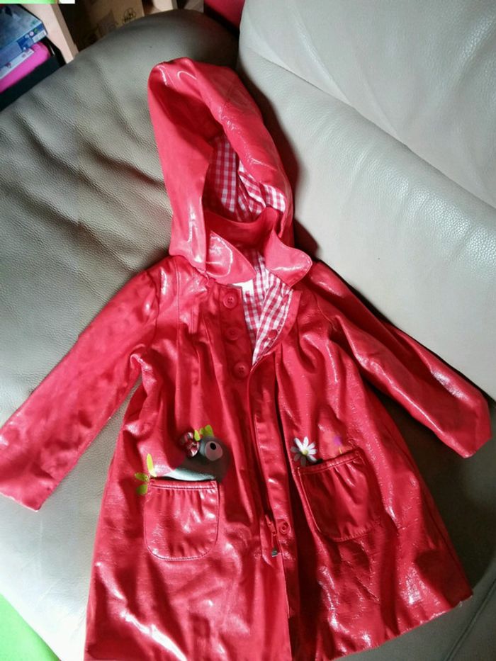 Magnifique Imperméable