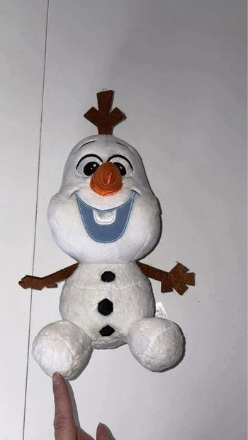 Peluche olaf