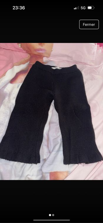 Pantalon Zara
