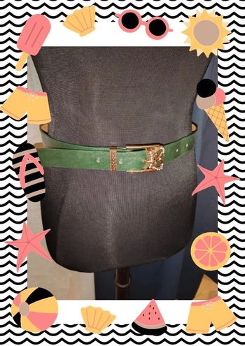 Ceinture verte