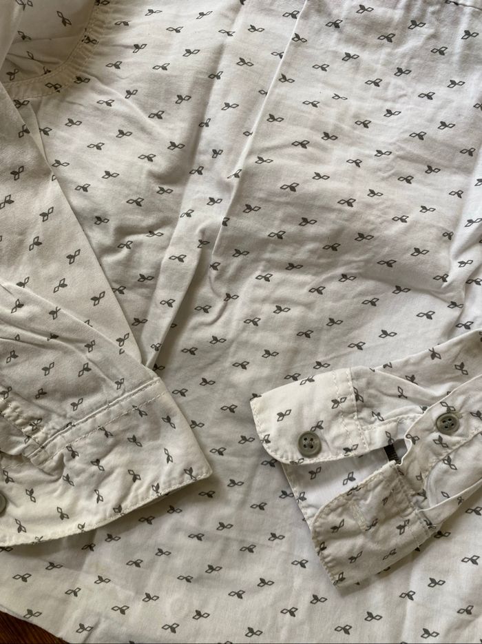 Chemise manches longues 4 ans - photo numéro 3