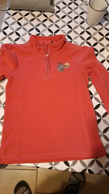 Sweat orchestra fille 10 ans