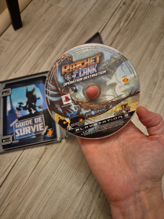 Jeu ps3 - photo numéro 6