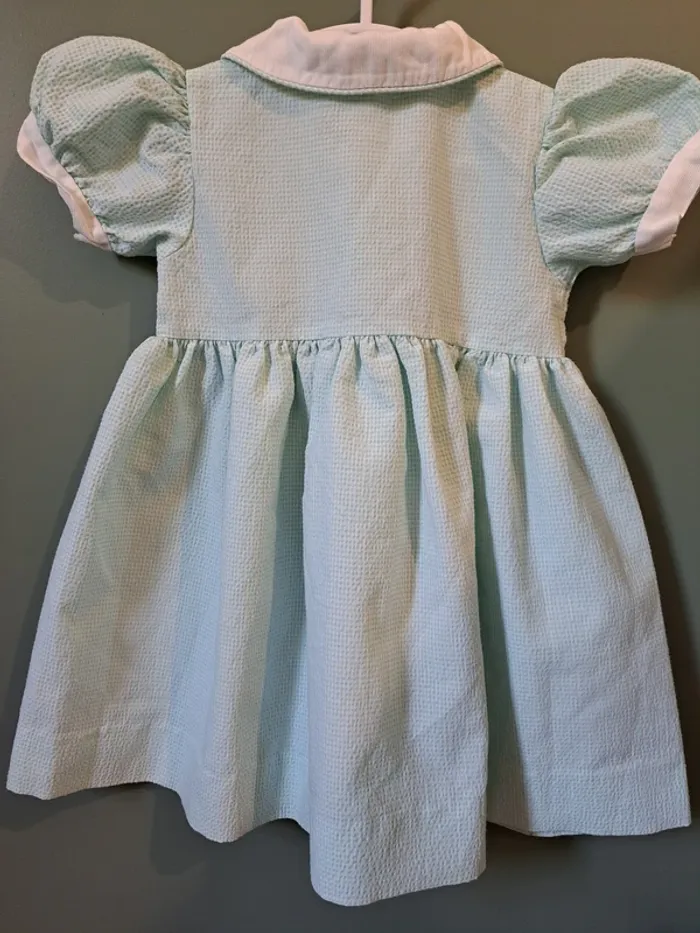 Robe - In extenso - 12 mois - photo numéro 4