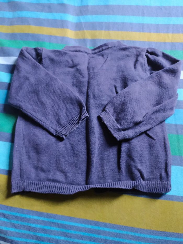 Gilet 6 mois - photo numéro 2