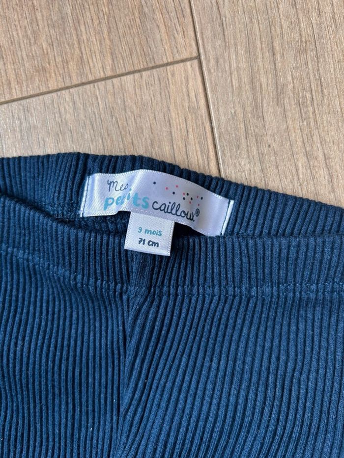 Lot legging 9 mois - photo numéro 2