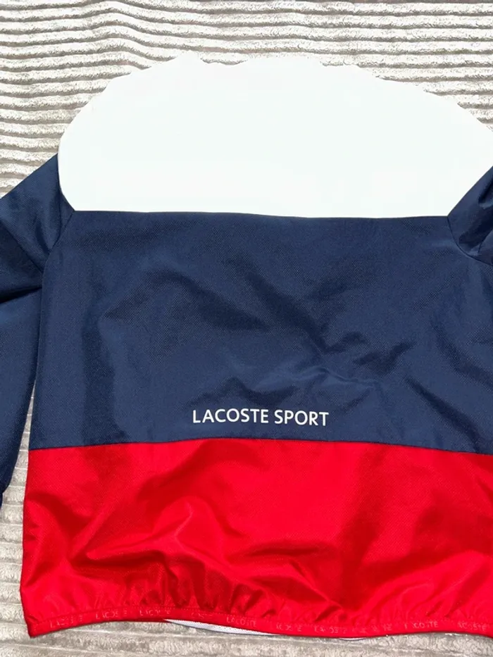 Veste Lacoste - photo numéro 6