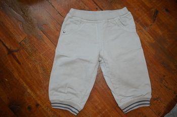 Bas de jogging Kitchoun 9 mois