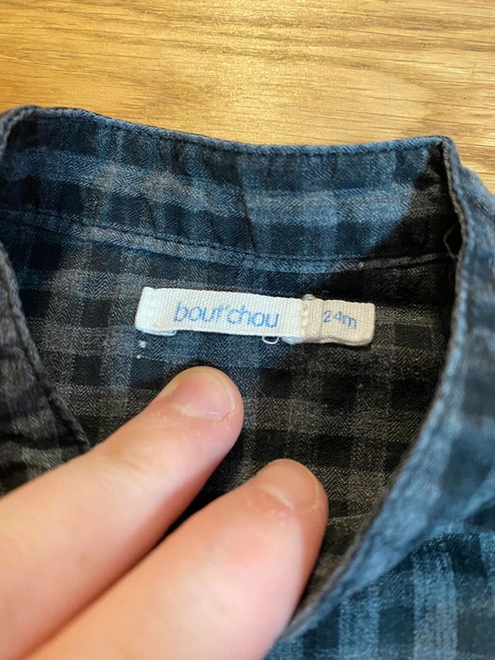Chemise - photo numéro 2