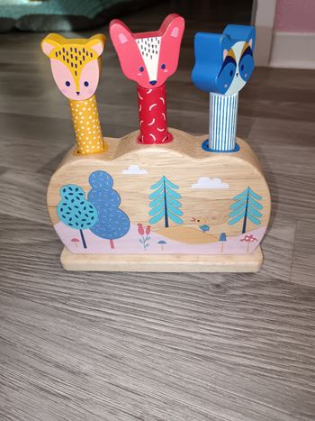 Petits galopins bondissants