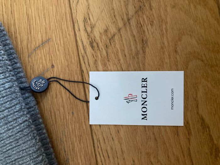 Bonnet Moncler - photo numéro 4