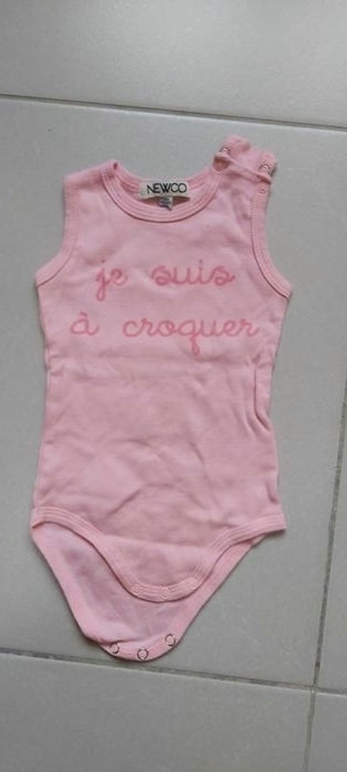 Bodie debardeur 9 mois