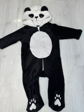 Pyjama chaud Panda 18 mois