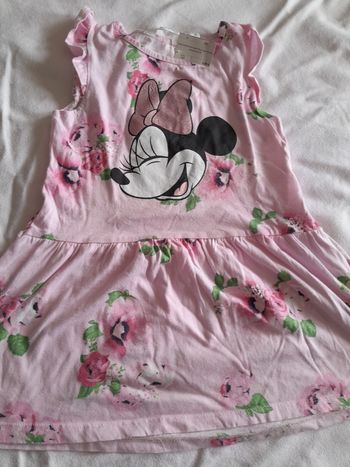 Robe d'été Minnie