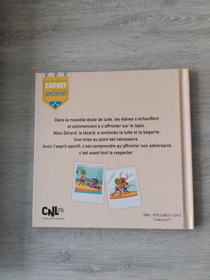 L'école de lutte - photo numéro 3