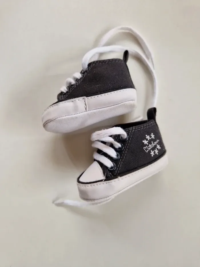 Chaussures naissance - photo numéro 2