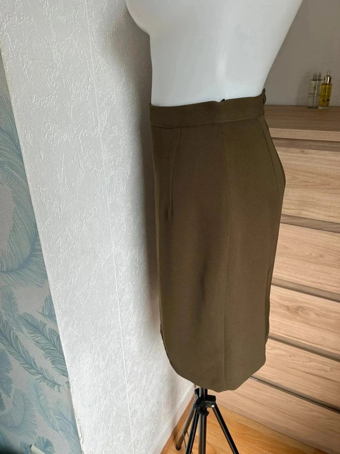 🍃 Jupe élégante en laine Made in France 🍃 - photo numéro 6