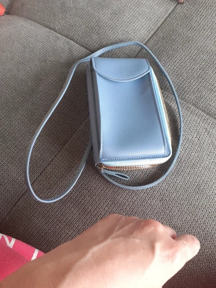 Pochette portefeuille