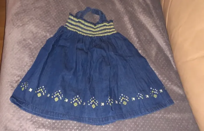Robe d’été