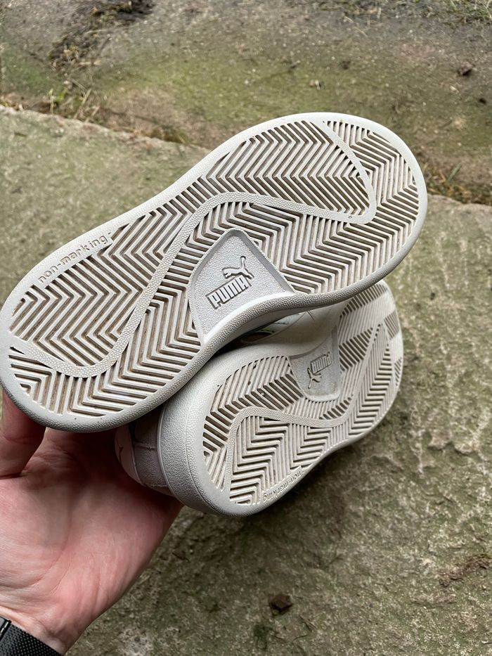 Basket puma rose - photo numéro 4