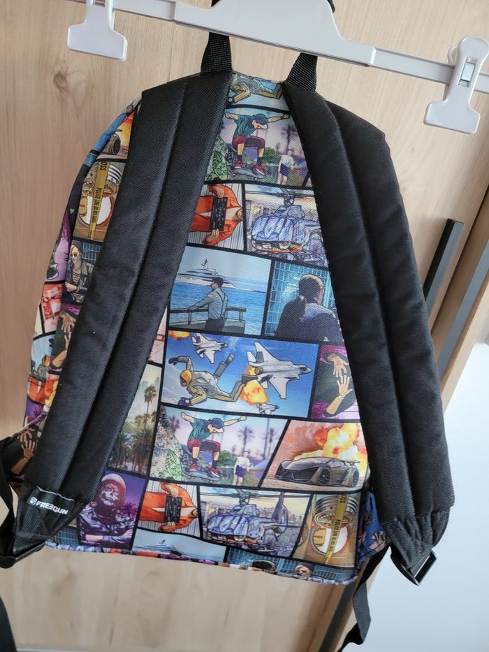 Sac à dos Freegun - photo numéro 4