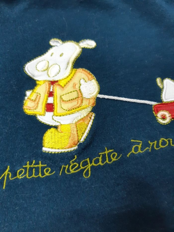 Pull 6 mois - photo numéro 2