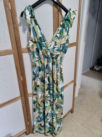 Robe longue By One