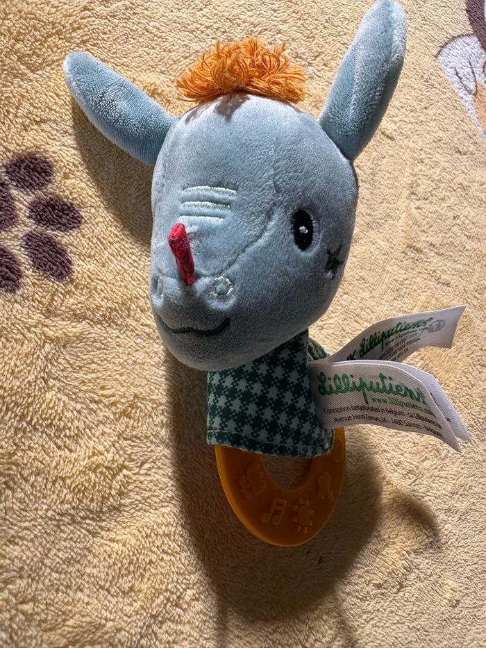 8 Joe le dragon lilliputiens - photo numéro 9