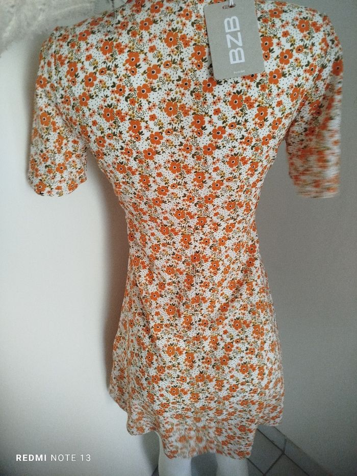 #kytieSfemme. Robe manches courtes taille S - photo numéro 6