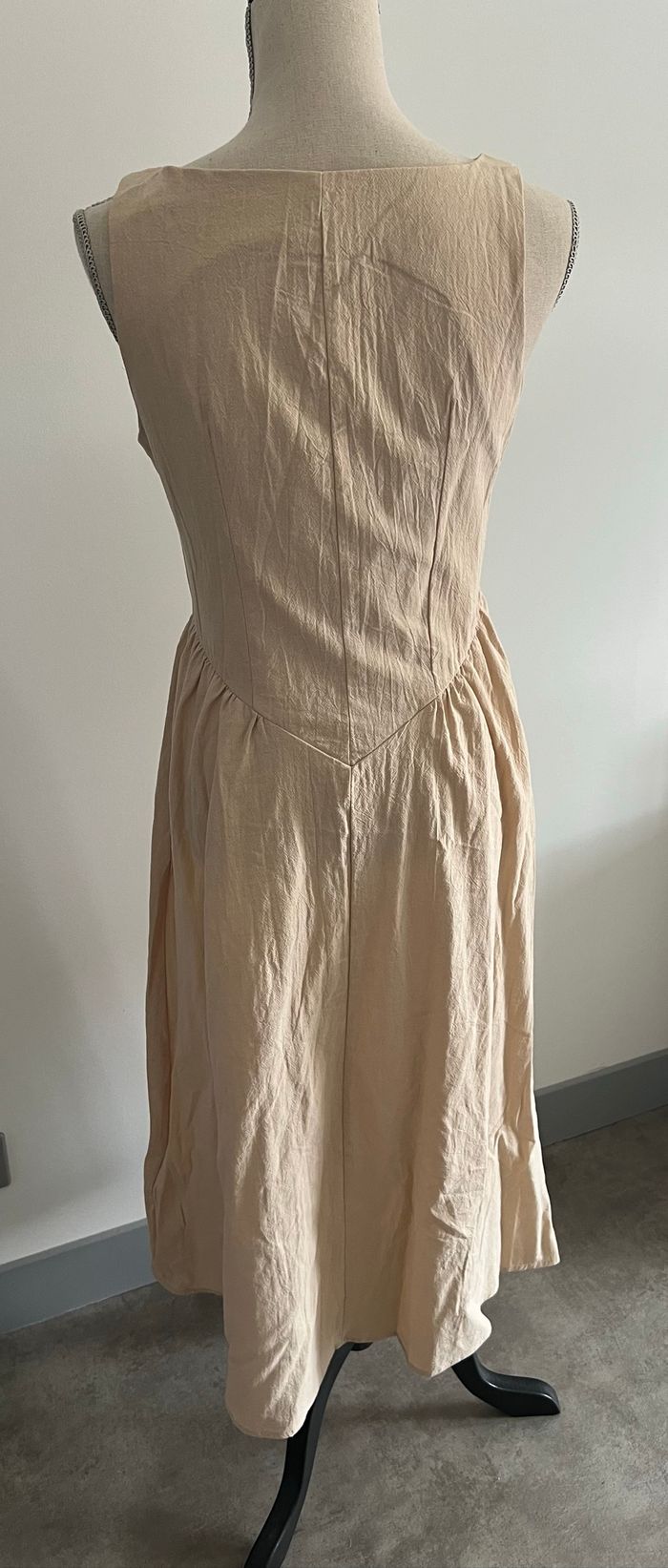 Robe coton femme - photo numéro 5