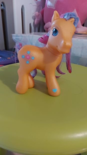 My little Poney - Caramel - G3 - HASBRO