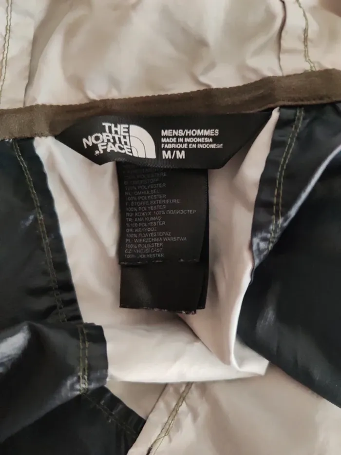 Veste imperméable the north face - photo numéro 6