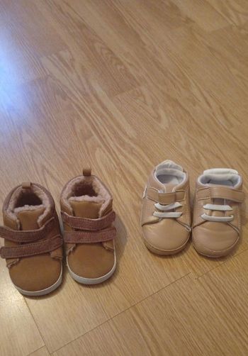 Chaussures bebe 