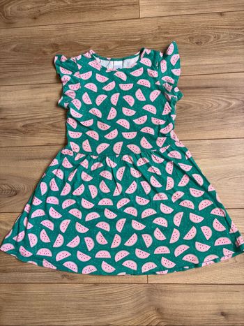 Robe d’été