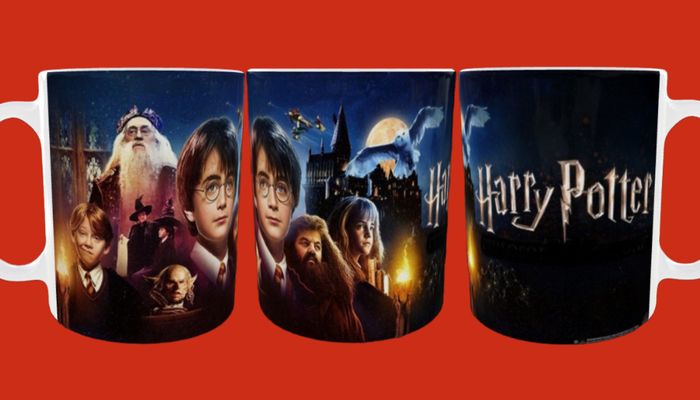 Tasse Harry Potter