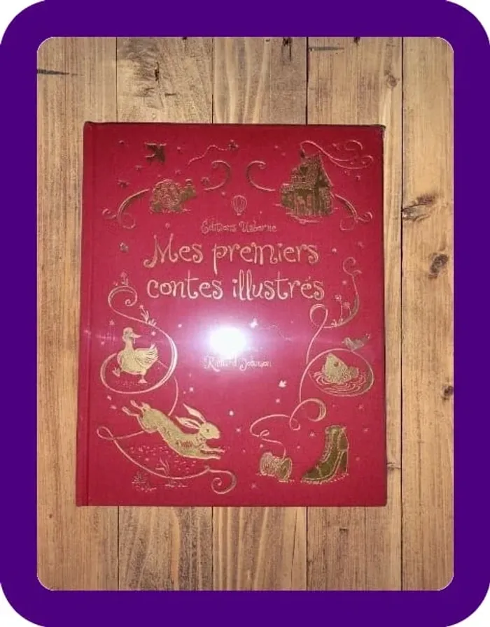 Mes premiers contes illustrés

Felicity Brooks, Richard Johnson, Caroline Slama
