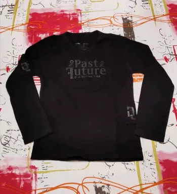 Tee-shirt manches longues DOC 10 ans