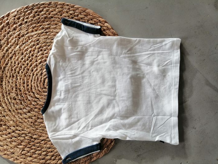 6 mois tee-shirt très bon état garçon Okaïdi - photo numéro 2