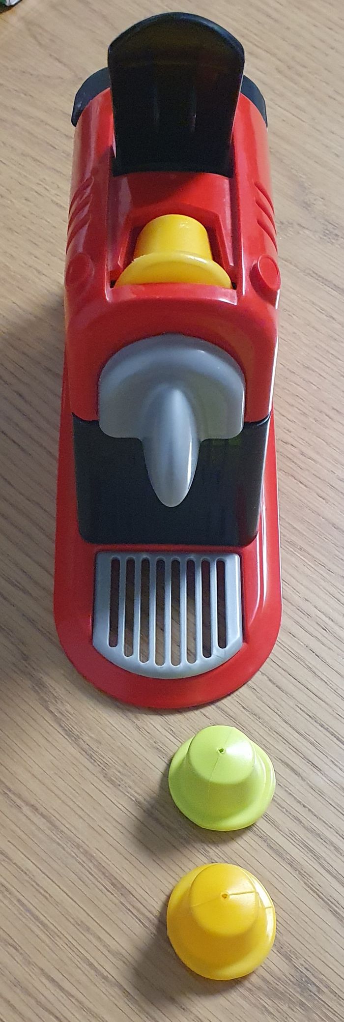 Cafetière expresso + blinder ecoiffier