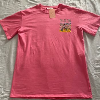 Tee-shirt femme taille unique (du 36 au 42)