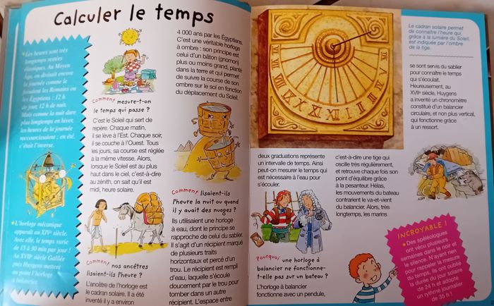 Livre "pourquoi comment" sur les sciences - photo numéro 4