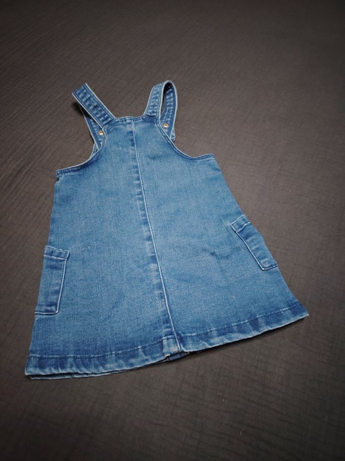 Robe en jeans - photo numéro 2