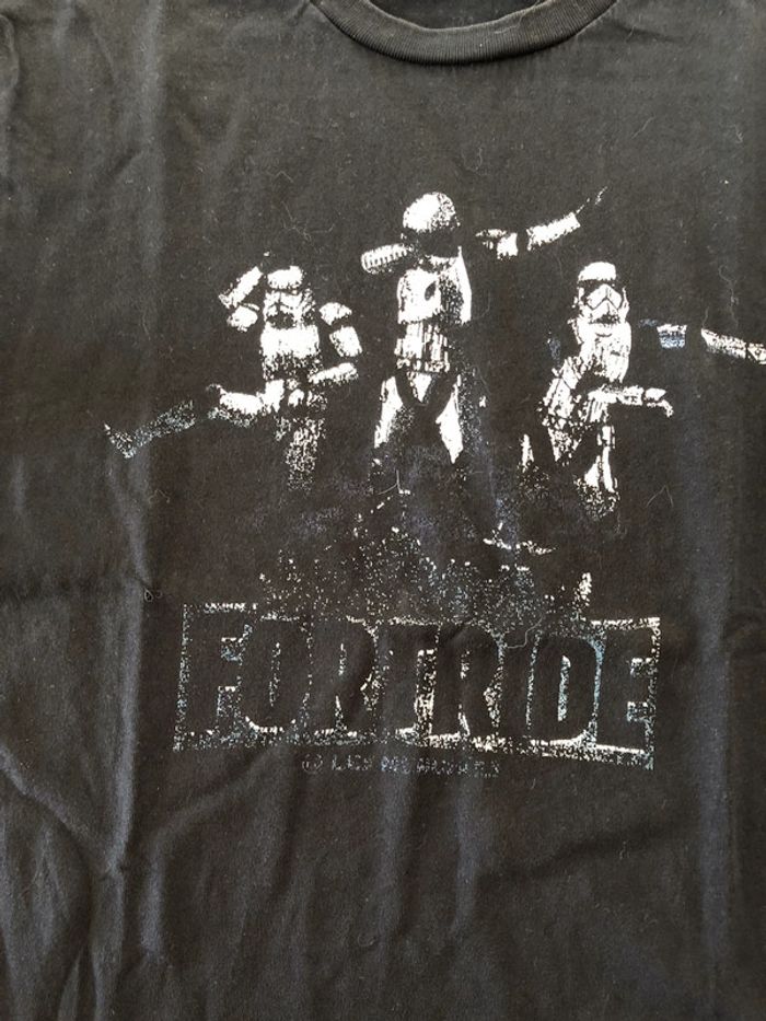 T-shirt Star Wars 10 ans - photo numéro 2