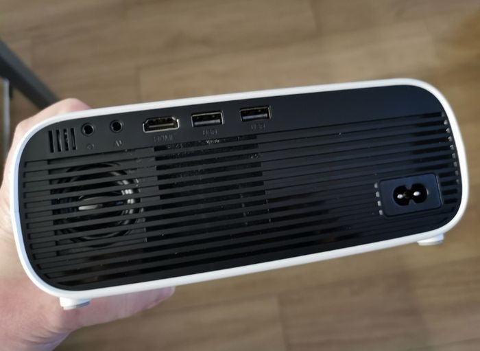 Vidéo-projecteur avec support 4k bluetooth wifi - photo numéro 8