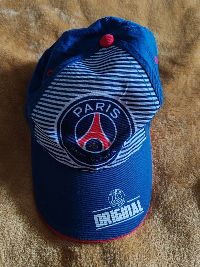 Casquette PSG
