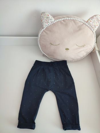 Pantalon 18 m