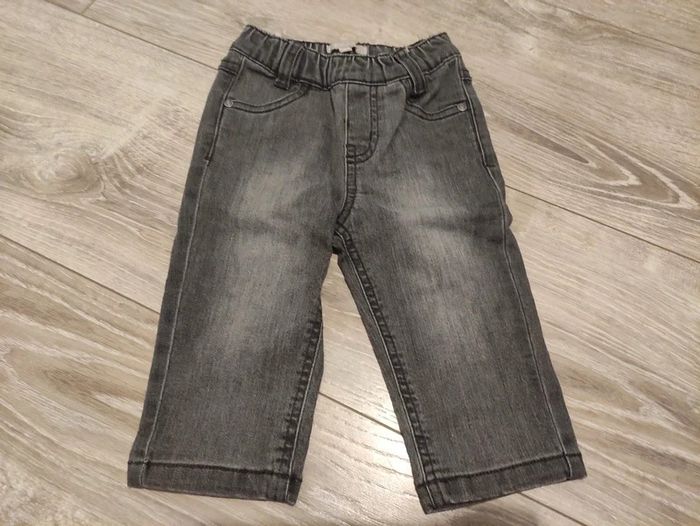 Lot pantalons bébé garçon 6 mois Grain de Blé Kiabi Primark ZY - photo numéro 8