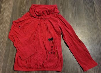 Maillot manche longue taille 5 ans (110 cm)