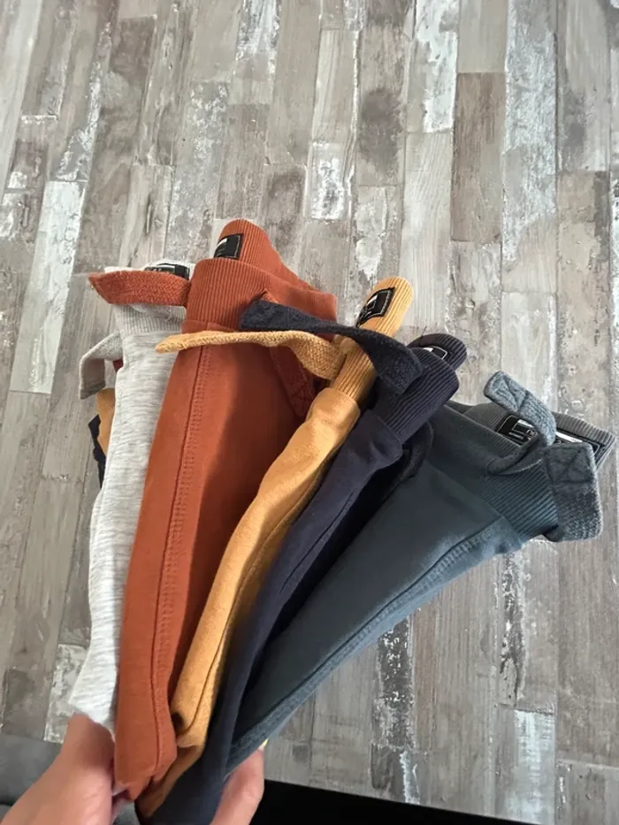Lot 5 pantalons Next T2/3 ans - photo numéro 9
