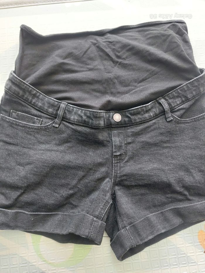 Short grossesse T38